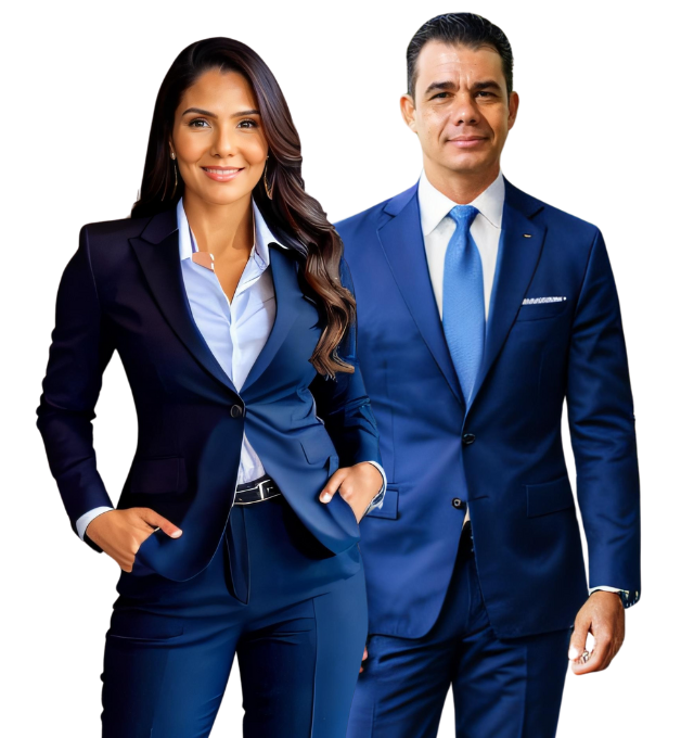 R&L Assessoria em Imóveis team